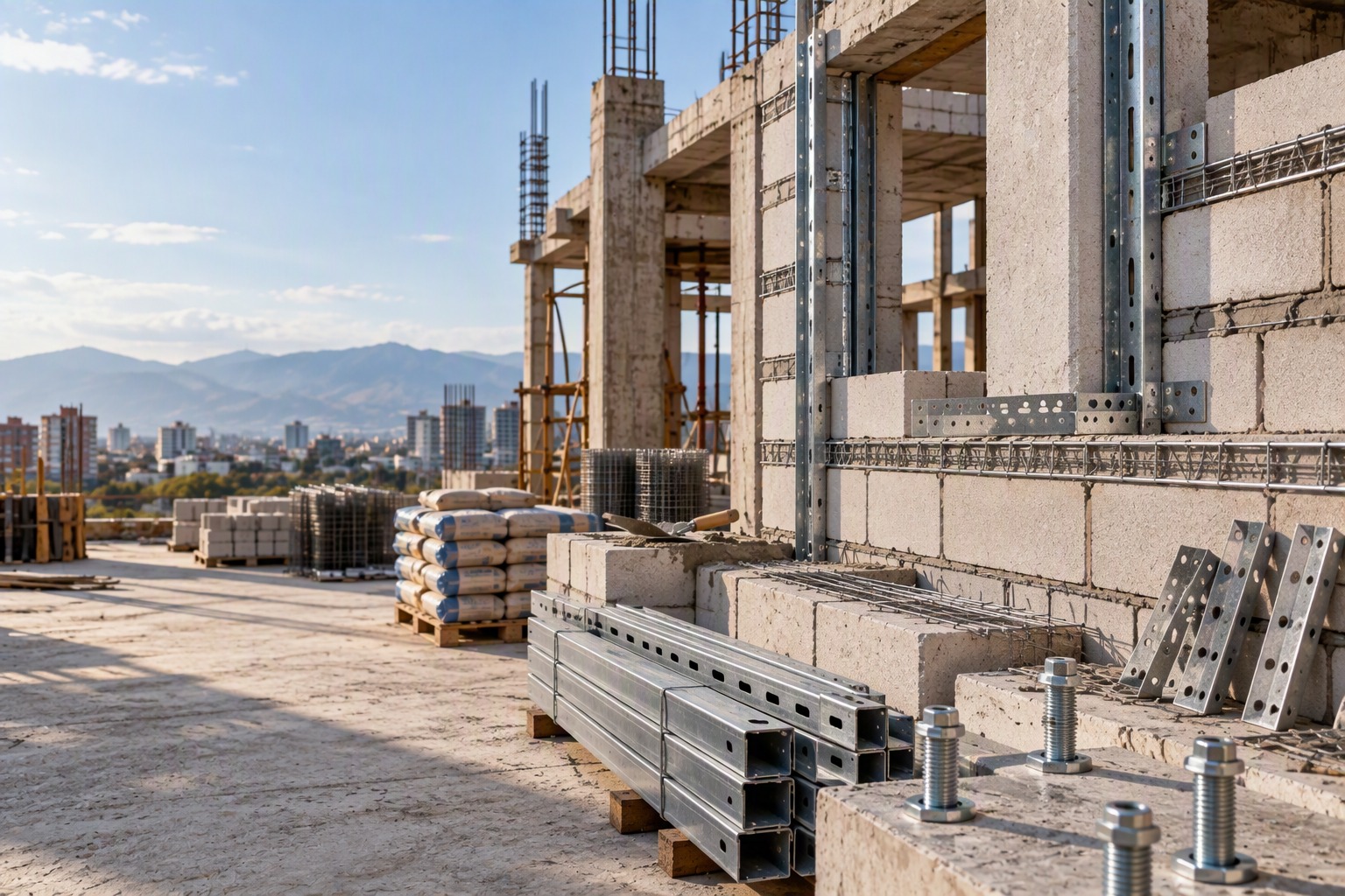 تکنولوژی دیوار امن Safe Wall Tech