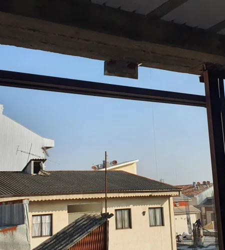 درباره ما والپست، نعلدرگاه و نبشی منقطع در اجرای ساختمان در رشت