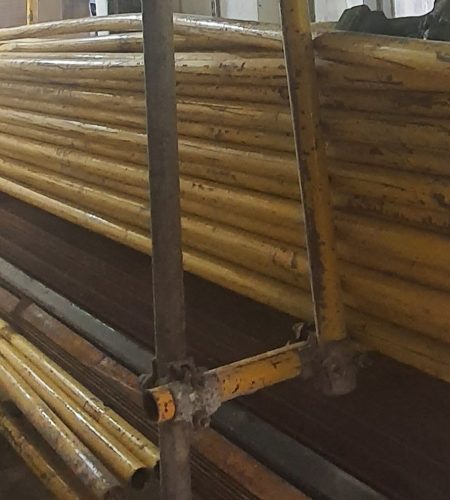 درباره ما داربست مورد استفاده در پروژههای ساختمانی